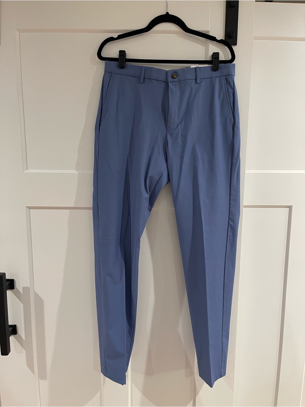 Ralph Lauren Men’s Dress Pants in Periwinkle Blue